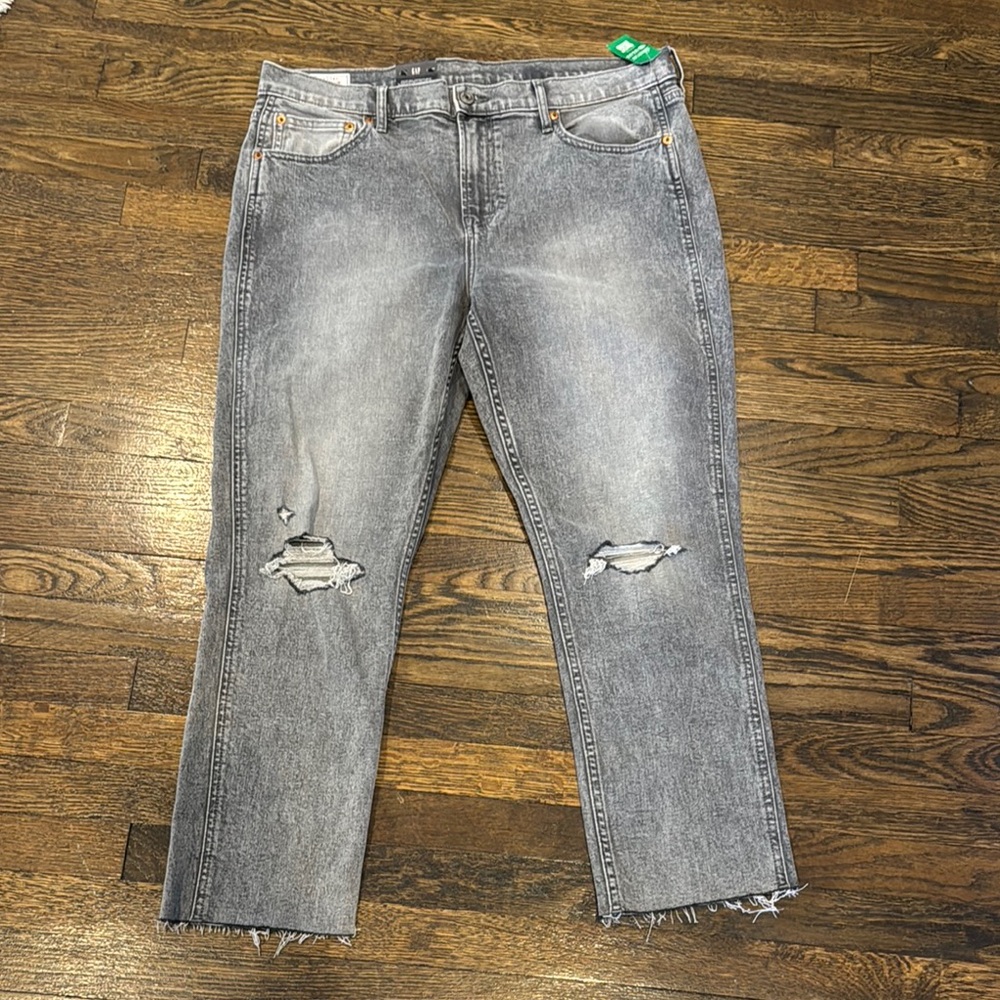 NWT Gap vintage slim straight jeans